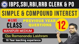 BANKING DAY 132  SI & CI  12