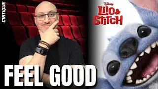 Critique LILO ET STITCH 2025: Un film pour la famille !