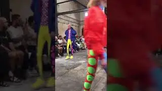 Walter Van Beirendonck SS20