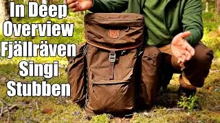 Fjällräven Singi Stubben - In Deep Overview