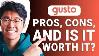 Обзор Gusto Payroll: плюсы, минусы и стоит ли оно того?