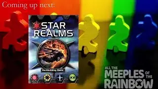 All the Games with Steph: Star Realms!