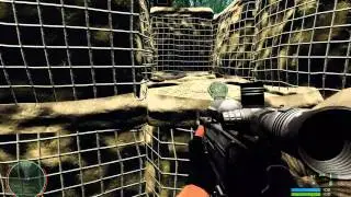 Crysis 1 - Mod: Predator - The Heat of the Jungle