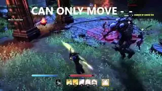 ESO Bugs