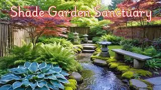 Japanese Garden Design Ideas for Shade: Your Hidden Oasis!