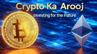 Crypto Ka Arooj: Mustaqbil Ki Investment | AK Mobile Palace