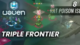 Waven - Zinetrios Paladir - Triple Frontier - Episode 8