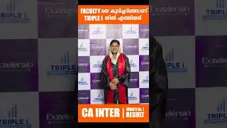 🌟 Surayya Parvin&rsquo;s CA Inter Success Story! 🌟