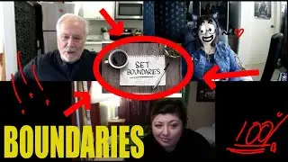 4# CREATIVELY UNWORTHY / Setting Boundaries / ft. Christin Chambers!!!