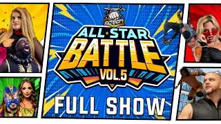 FULL SHOW: PWA All-Star Battle Vol. 5 (July 20, 2025; Sanford, FL)