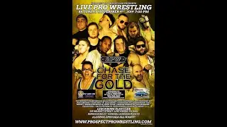 2PW November 9, 2019 - The Rev Ron Hunt, John Rodin, Elijah Dean, Jami Jameson