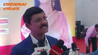CREDAI CHENNAI PROPERTY EXPO FAIRPRO -2023 @CHENNAIVIEWS