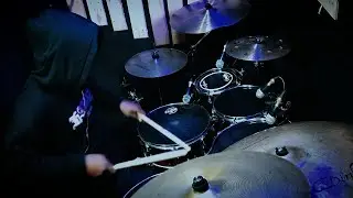 WATCH THIS CRAZY AND GROOVY APPROACH TO SUCH A SWEET STEM!!! 🔥🥁❤️ || DRUM COVER || MUST WATCH