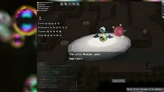Shiny Woobat Reaction After 38,486 Encounters | PokeMMO | AkaFrOzeN