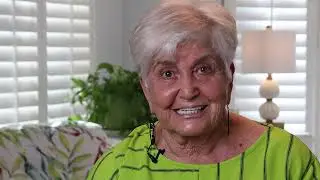 Cypress Cove Resident Testimonial: Doris Nolan