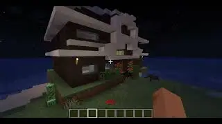 Minecraft How to BUILD a City in 10 Seconds? The Magic Commands Mod!