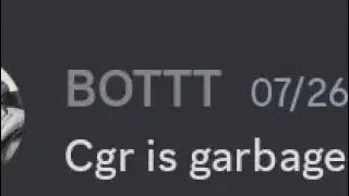 True power of cgr (6* rank3)