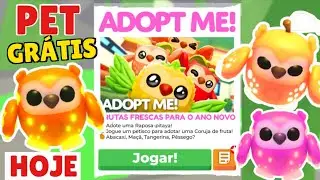 ATUALIZOU ABRI 25 BOLAS DE SEMENTES DAS CORUJAS MAIS CORUJA NEON DE FRUTA GR&Aacute;TIS  adopt me roblox