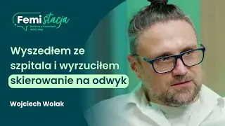 Kiedy alkohol staje się problemem? O relacji z alkoholem – rozmowa z Wojtkiem Wolakiem | FemiStacja