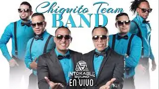 Chiquito Team Band - Coraz&oacute;n Salvaje (En Vivo)