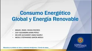 MADSI Video Energ&iacute;a Renovable (Ciencia de Datos)