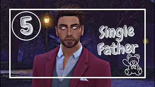 Il Consiglio Vampiresco 🦇⚰ - Single Father Ep.5 [The Sims 4 Gameplay ITA]