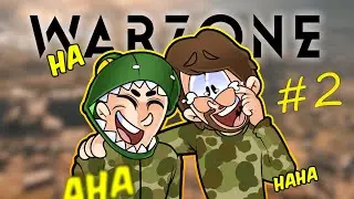 HILARIOUS Warzone Clips!
