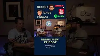 Kids Need To LEARN To Be BORED | Decent Dads Podcast Ep. 21