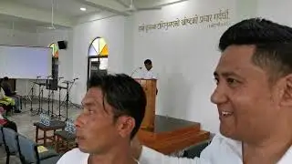 HCPC CHURCH Opening Ceremony of New Church Building JAIGAON