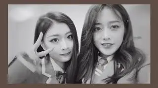 200611 Wang Chengxuan 王承渲 (Sharon Wang) cut @Li Yichen Vlog