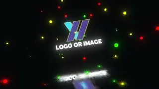Logo 203 Color burst