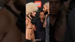 kahbib vs khamzat #ufc #mma #islammakhachev #khabib #khamzatchimaev #2025 #october #youtube #yt