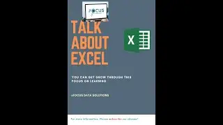 Useful Excel Tips |FILTER Function in Excel| #excel #shorts