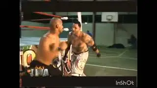 IWA: El Chicano & Escobar vs La Mina De Oro Dennis Rivera & Spectro 2011