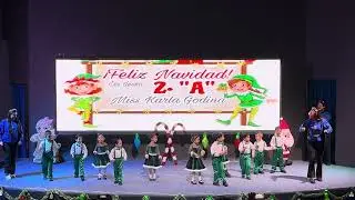 Festival navideño 2025 José María 