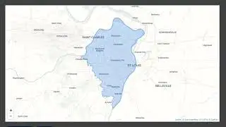 314 Area Code (Missouri) Social & Economic Profile