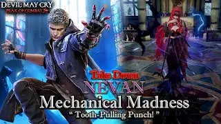 MM | Уничтожение Невана | Охота на босса | Devil May Cry: Пик боевых действий | Азия