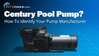 How To Identify Your Pool Pump Manufacturer