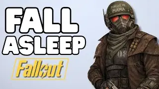 The ENTIRE Fallout New Vegas Timeline to Fall Asleep to