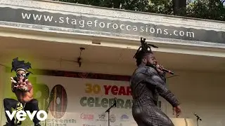 Fayro - Juneteenth 2023 Performance iTunes