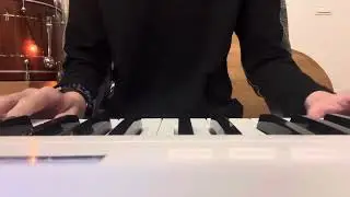 Onerepublic-rich love cover practice time