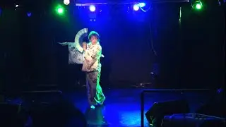 「風」@四谷OUTBREAK! TAMAKI SONIC vol1 2026/1/8 #日本舞踊 #japanesedancer #上妻宏光 #津軽三味線