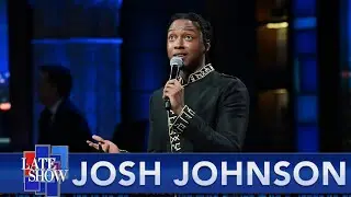 &ldquo;If You See Something, Say Something&rdquo; - Josh Johnson Performs Stand-Up