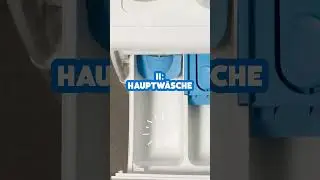 F&uuml;llt ihr euer Waschmittel immer in das richtige Fach? 🧺 #ecover #waschmaschine #waschen