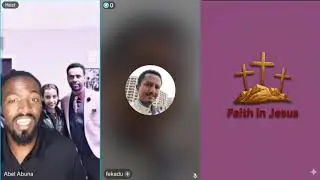 የተካረረዉ ጉዳይ  | faith in Jesus