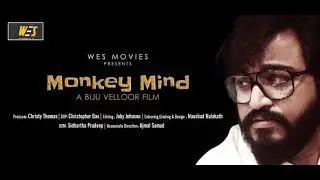 Monkey Mind - Malayalam short movie | one day life of an OCD person | WES movies release |