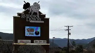Roswell & Lincoln NM - 1000 Miles in the Slow Lane