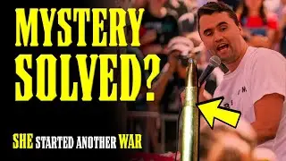 30-06 Mystery FINALLY SOLVED?!?! NEW Charlie Kirk Conspirators IDENTIFIED...