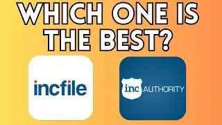 Incfile vs Inc Authority (2025) - Which Is The Best LLC Formation Service?