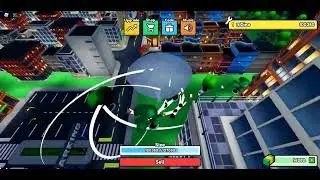 Roblox - Tornado Simulator